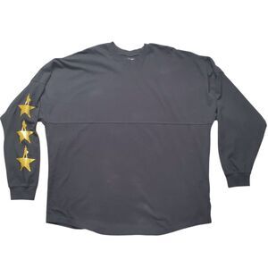 Hamilton Broadway Musical Spirit Jersey Creative Goods XL Unisex Oversized Black